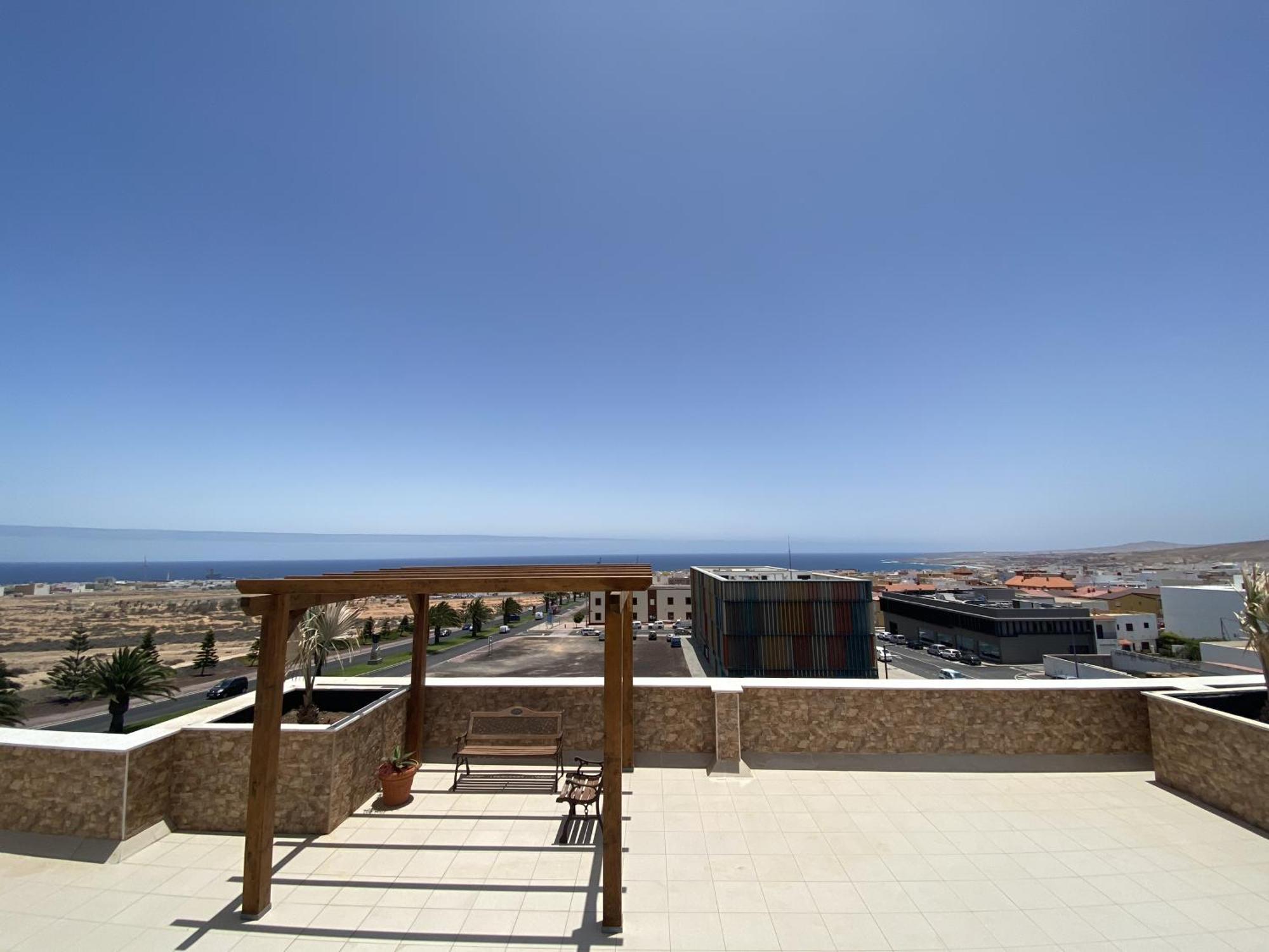 Apartament Edificio Prieto Viv 2B Puerto del Rosario  Zewnętrze zdjęcie