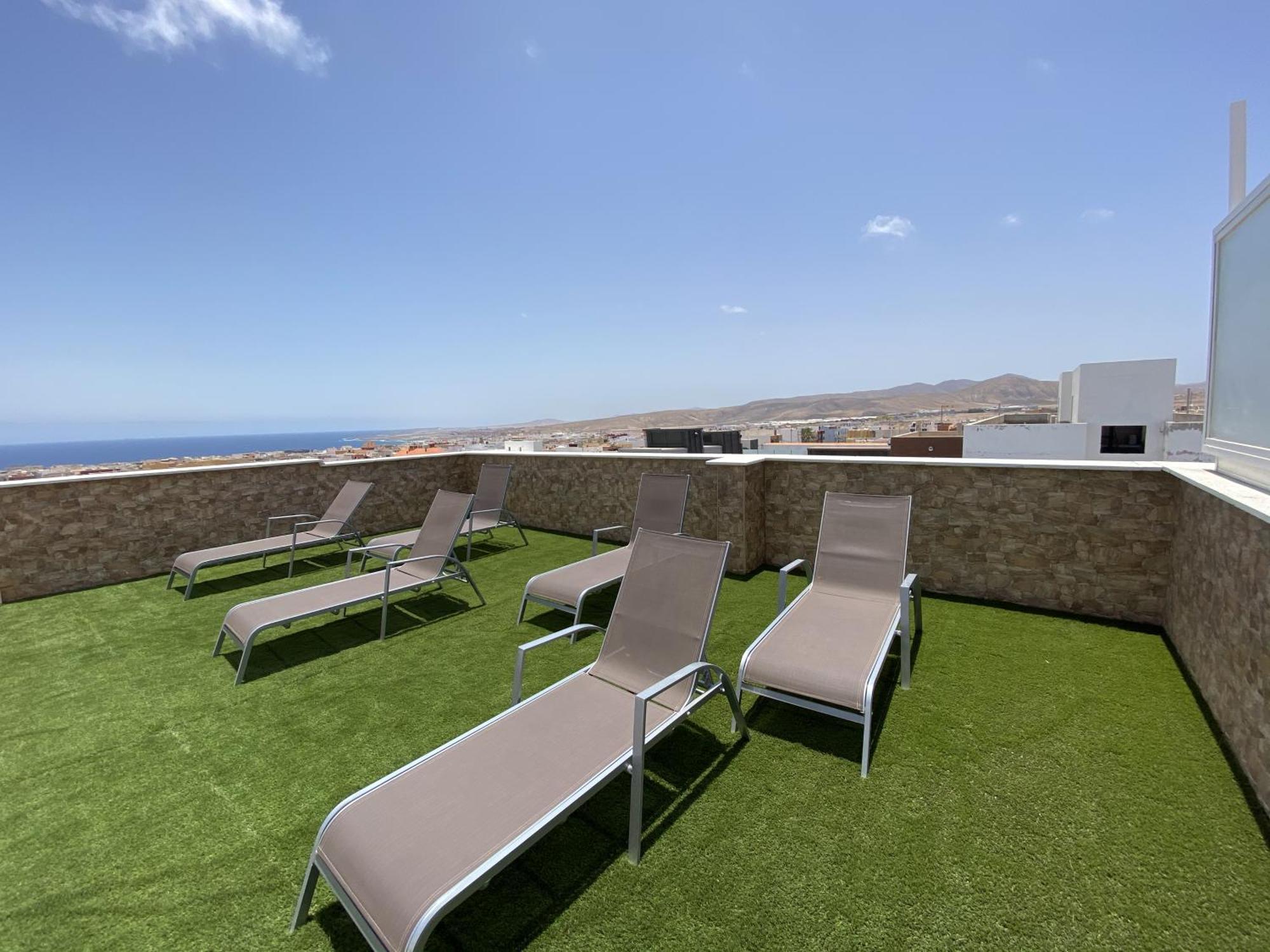 Apartament Edificio Prieto Viv 2B Puerto del Rosario  Zewnętrze zdjęcie